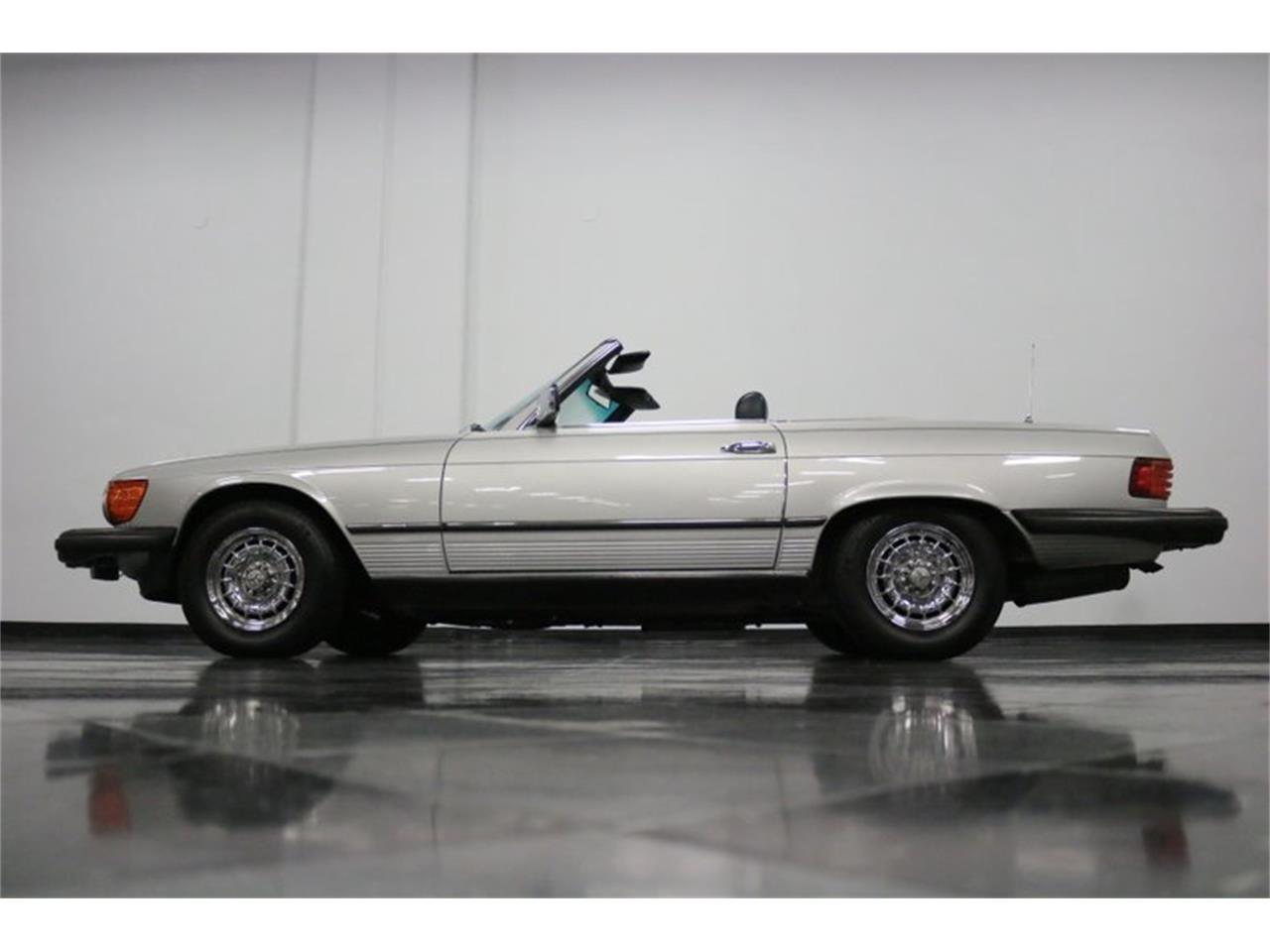 1981 Mercedes-Benz 380SL for sale in Fort Worth, TX – photo 33