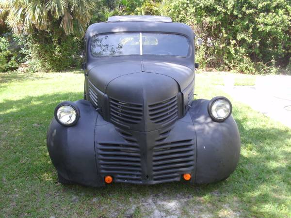 1947 Dodge chopped top shop truck for sale in Fort Pierce, FL – photo 7