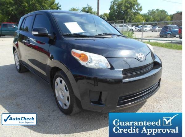 2008 Scion xD 5dr HB Auto (Natl) 100% Approval! for sale in Lewisville, TX – photo 5