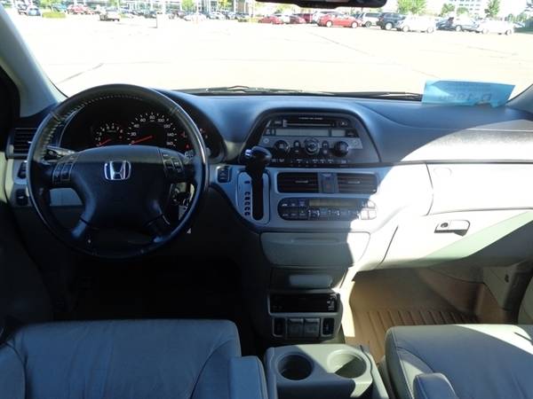 2009 Honda Odyssey EX-L (LEATHER, DVD, SUNROOF) for sale in Sioux Falls, SD – photo 19
