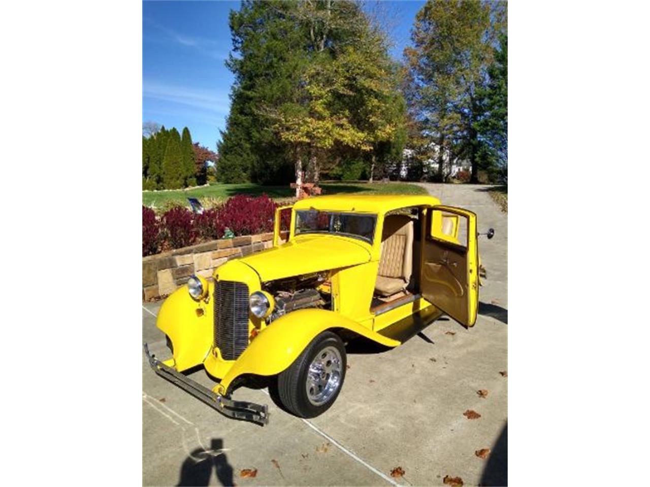 1932 DeSoto Custom for sale in Cadillac, MI