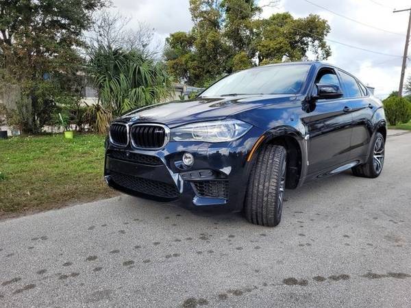 2015 BMW X6 M Sport Utility 4D - - by dealer - vehicle for sale in Orlando, FL