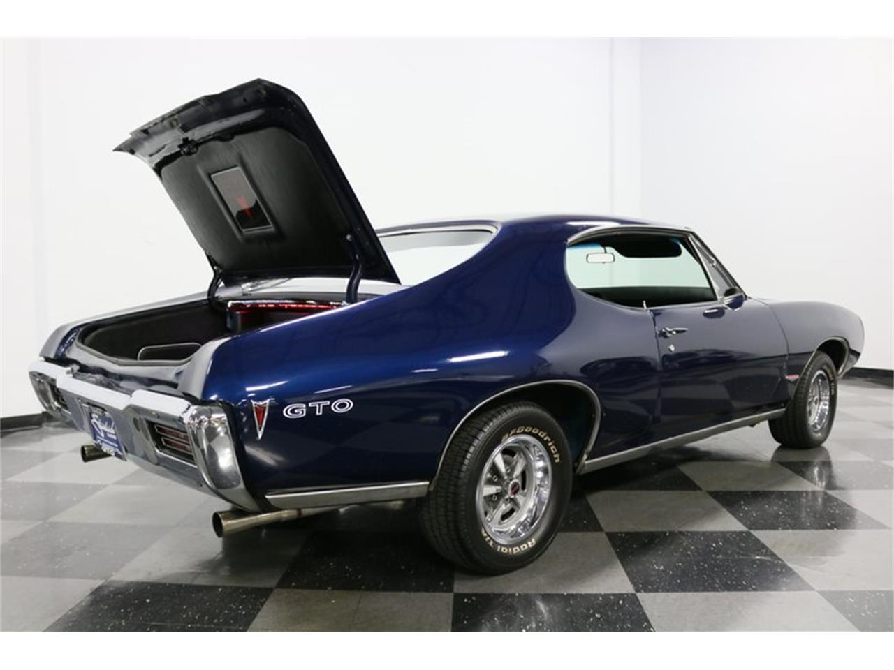1968 Pontiac GTO for sale in Fort Worth, TX – photo 42