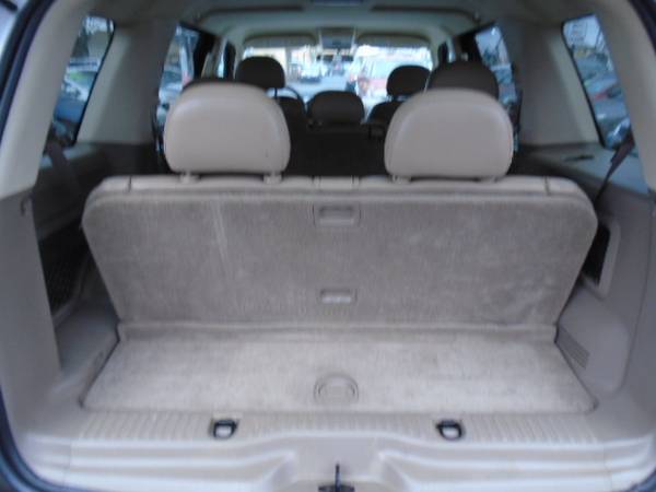 2003 Mercury Mountaineer AWD V-6 4 0L Sport Utility 4Dr (3rd Row) for sale in Portland, OR – photo 10