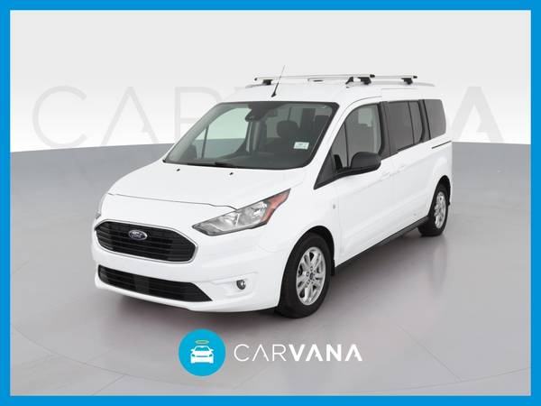 2020 Ford Transit Connect Passenger Wagon XLT Van 4D wagon White for sale in Greensboro, NC