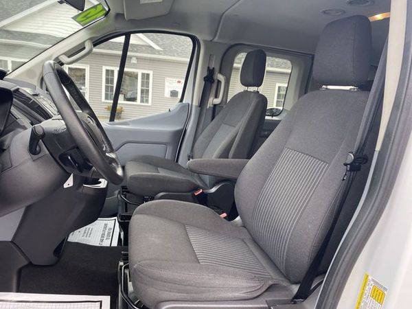 2015 Ford Transit Wagon XL Autocheck Available on Every Vehicle for sale in Bangor, ME – photo 14