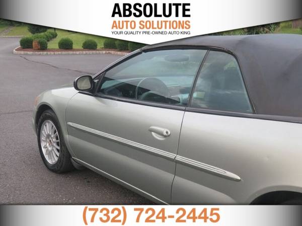 2005 Chrysler Sebring Touring 2dr Convertible - - by for sale in Hamilton, NY – photo 24