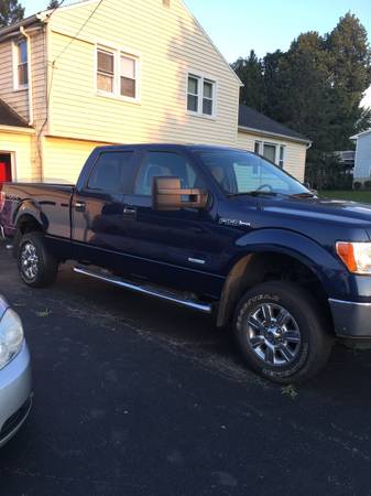 2012 Ford F150 XLT 4x4 Crew Cab for sale in Spencerport, NY – photo 2