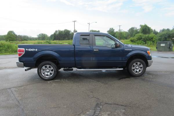 2010 Ford F150 4x4 for sale in Jamestown, NY – photo 5