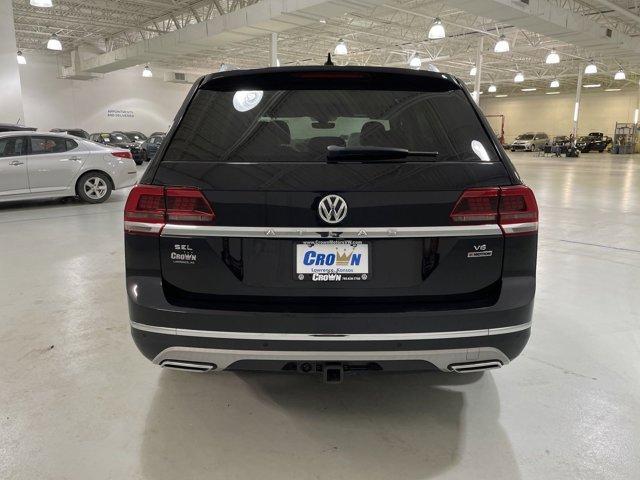2019 Volkswagen Atlas 3.6L SEL for sale in Lawrence, KS – photo 7