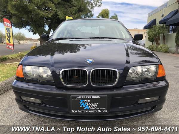 2001 BMW 325xi - - by dealer - vehicle automotive sale for sale in Temecula, CA – photo 2
