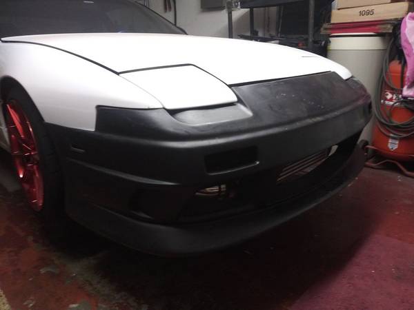 93 Nissan 240sx Coupe - no accidents - cars & trucks - by owner -... for sale in PORT RICHEY, FL – photo 6