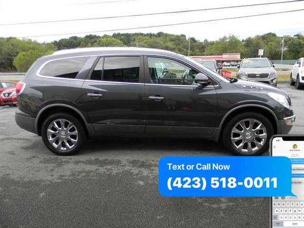 2011 Buick Enclave CXL-2 AWD - EZ FINANCING AVAILABLE! for sale in Piney Flats, TN – photo 5