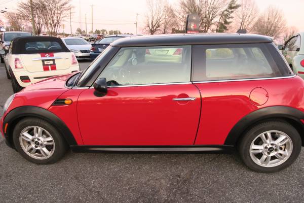 2012 Mini Cooper Automatic Pano roof - - by dealer for sale in Mooresville, NC – photo 7