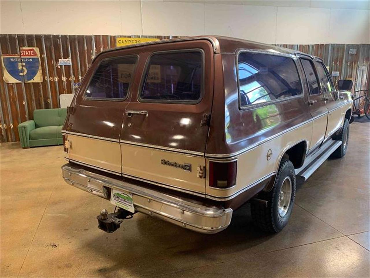 1978 Chevrolet Suburban for sale in Redmond, OR – photo 8