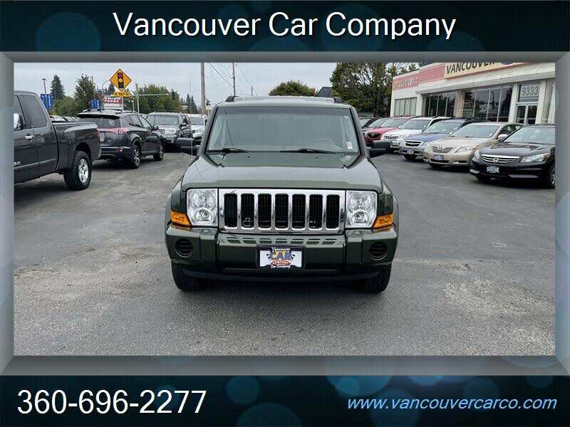 2007 Jeep Commander Sport 4WD for sale in Vancouver, WA – photo 9