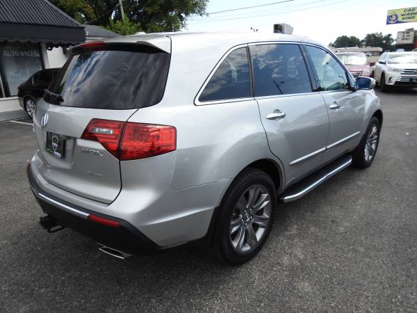 * Loaded * Acura MDX SUV w/ 3rd row for sale in NOBLESVILLE, IN – photo 4
