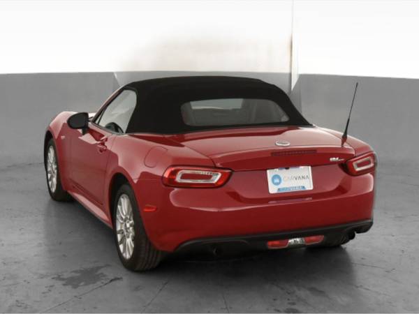 2017 FIAT 124 Spider Classica Convertible 2D Convertible Red -... for sale in Trenton, NJ – photo 8