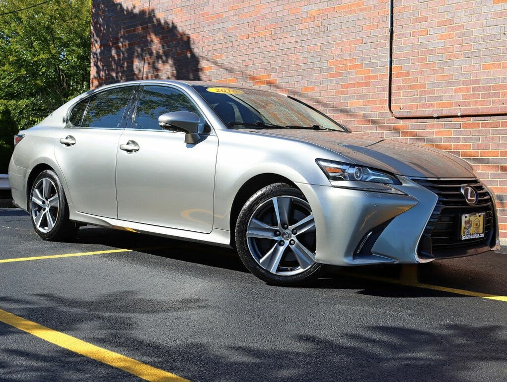 2016 Lexus GS 350 AWD for sale in Roselle, IL