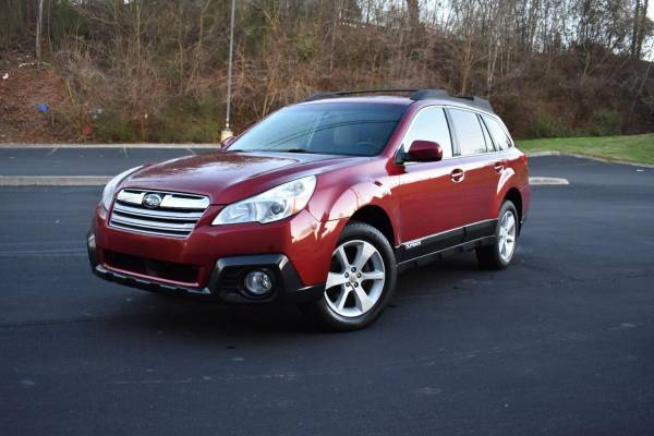 2014 Subaru Outback 2 5i Premium AWD 4dr Wagon 6M for sale in Knoxville, TN