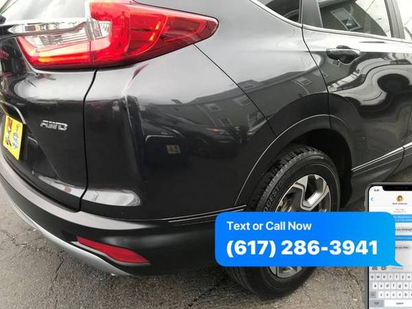 2017 Honda CR-V EX L AWD 4dr SUV - Financing Available! for sale in Somerville, MA – photo 8