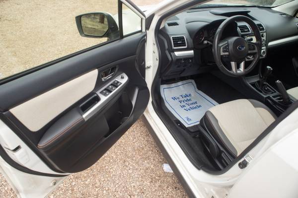 2016 Subaru Crosstrek - Manual for sale in Redmond, OR – photo 10