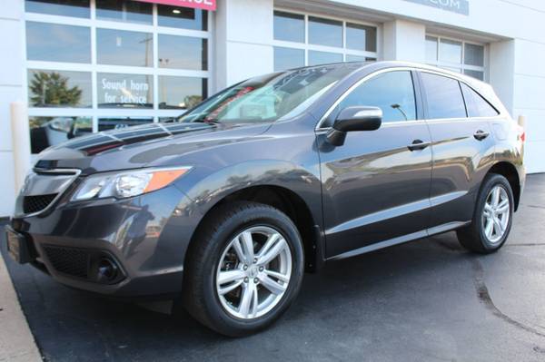 2013 Acura RDX ONE OWNER AWD LEATHER MOONROOF PREMIUM - cars & for sale in milwaukee, WI – photo 24