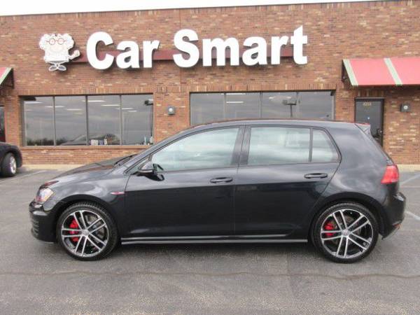 2017 Volkswagen Golf GTI S/SE Hatchback - Try for sale in Jackson, MO – photo 6