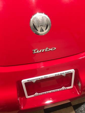 2003 Volkswagen Beetle Turbo Automatic 4 Cylinder 59,000 Original... for sale in Watertown, NY – photo 13