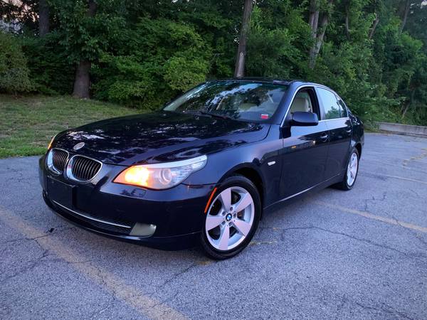 2008 BMW 528XI AWD / LOW MILES / CLEAN CARFAX for sale in Albany, NY