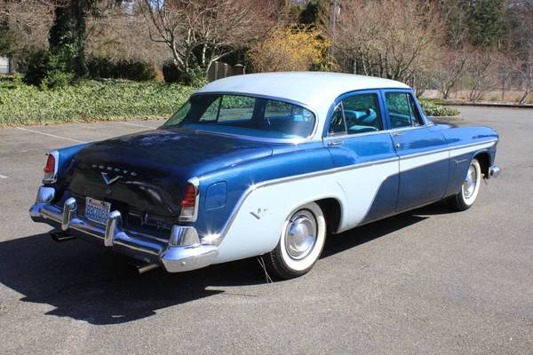 Lot 134 - 1955 DeSoto Firedome Lucky Collector Car Auction - cars & for sale in Other, FL – photo 4