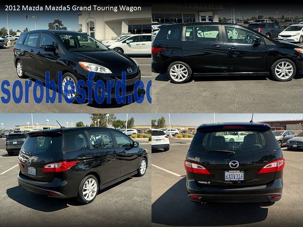 2014 Mazda Mazda6 Mazda 6 Mazda-6 i Grand Touring for sale in Paso robles , CA – photo 14