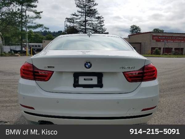 2016 BMW 4 Series 428i xDrive AWD All Wheel Drive SKU:GK250736 for sale in Mount Kisco, NY – photo 6