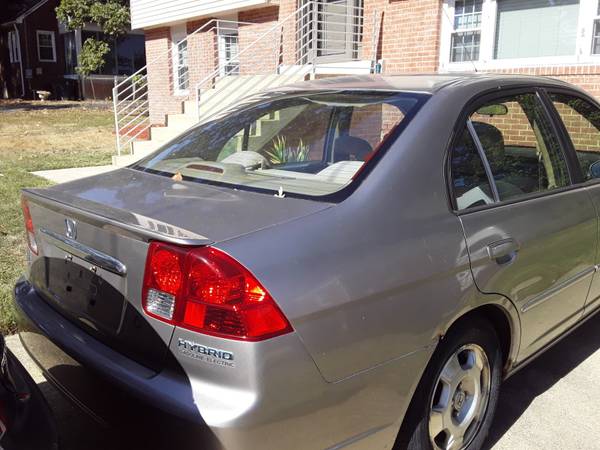 2003 Honda Civic Hybrid for sale in Fort Washington, District Of Columbia