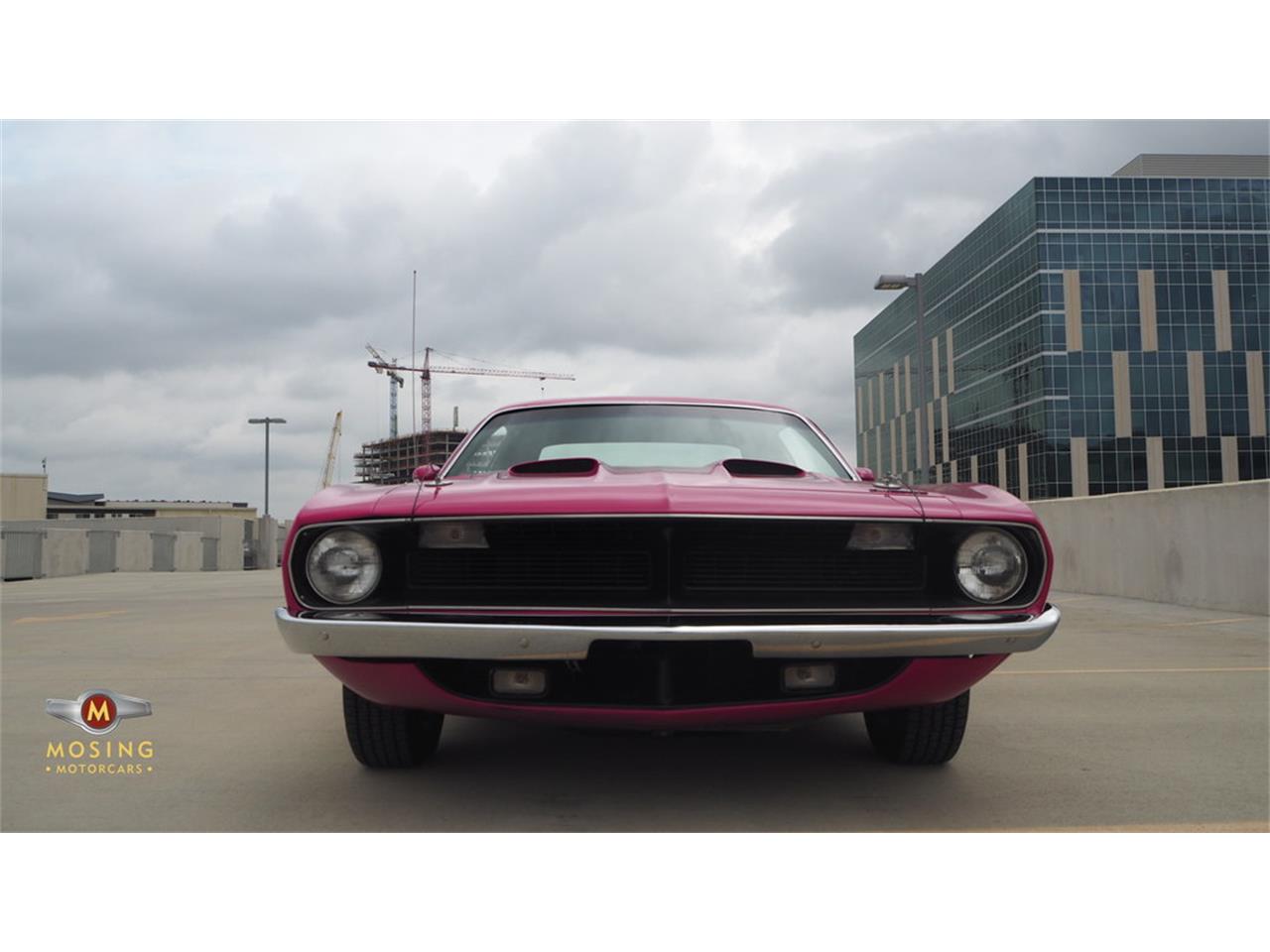 1970 Plymouth Barracuda for sale in Austin, TX – photo 23