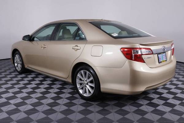 2012 Toyota Camry Sandy Beach Metallic Best Deal!!! for sale in Eugene, OR – photo 8