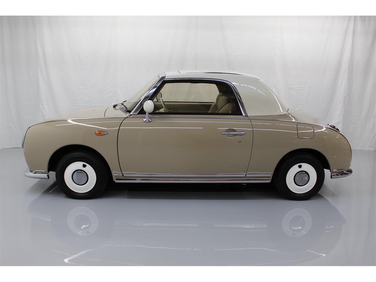 1991 Nissan Figaro for sale in Christiansburg, VA – photo 6