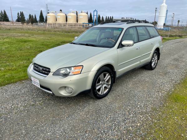 2005 Subaru Legacy Outback L L Bean Edition - - by for sale in Sacramento , CA