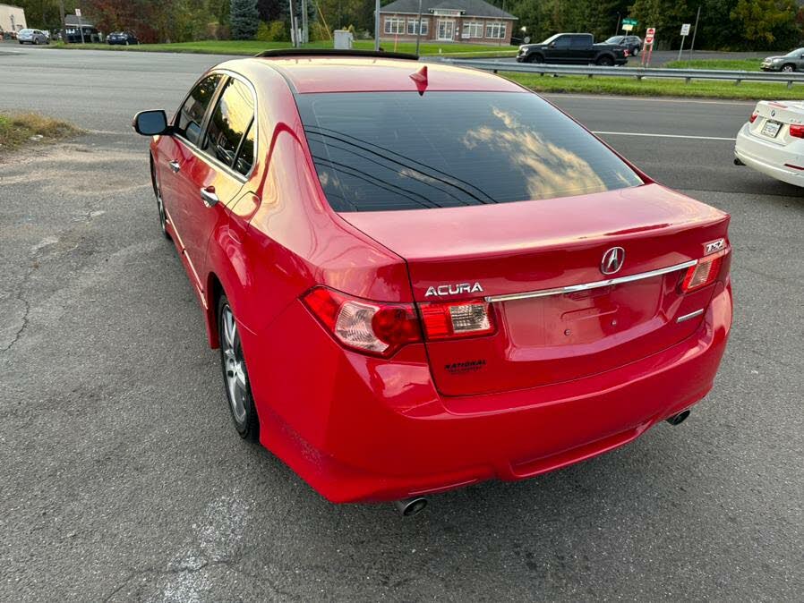 2012 Acura TSX Special Edition Sedan FWD for sale in Other, CT – photo 55