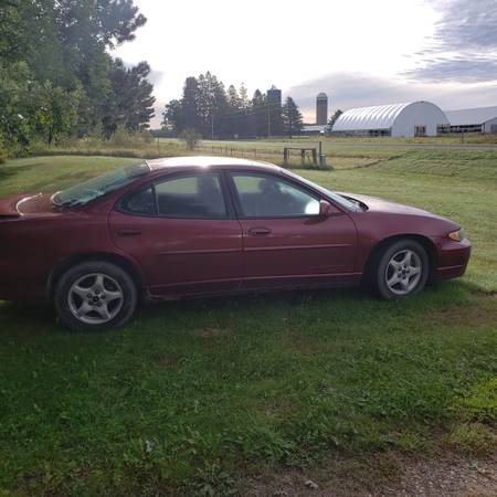 **CLEAN** 2002 Pontiac Grand Prix for sale in Puposky, MN – photo 3