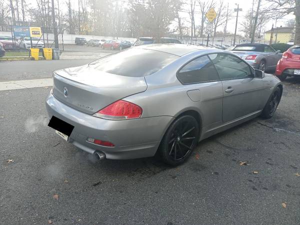 **********2005 BMW 645ci Coupe Sport(Navigation)(SALVAGE... for sale in NEWARK, NY – photo 11