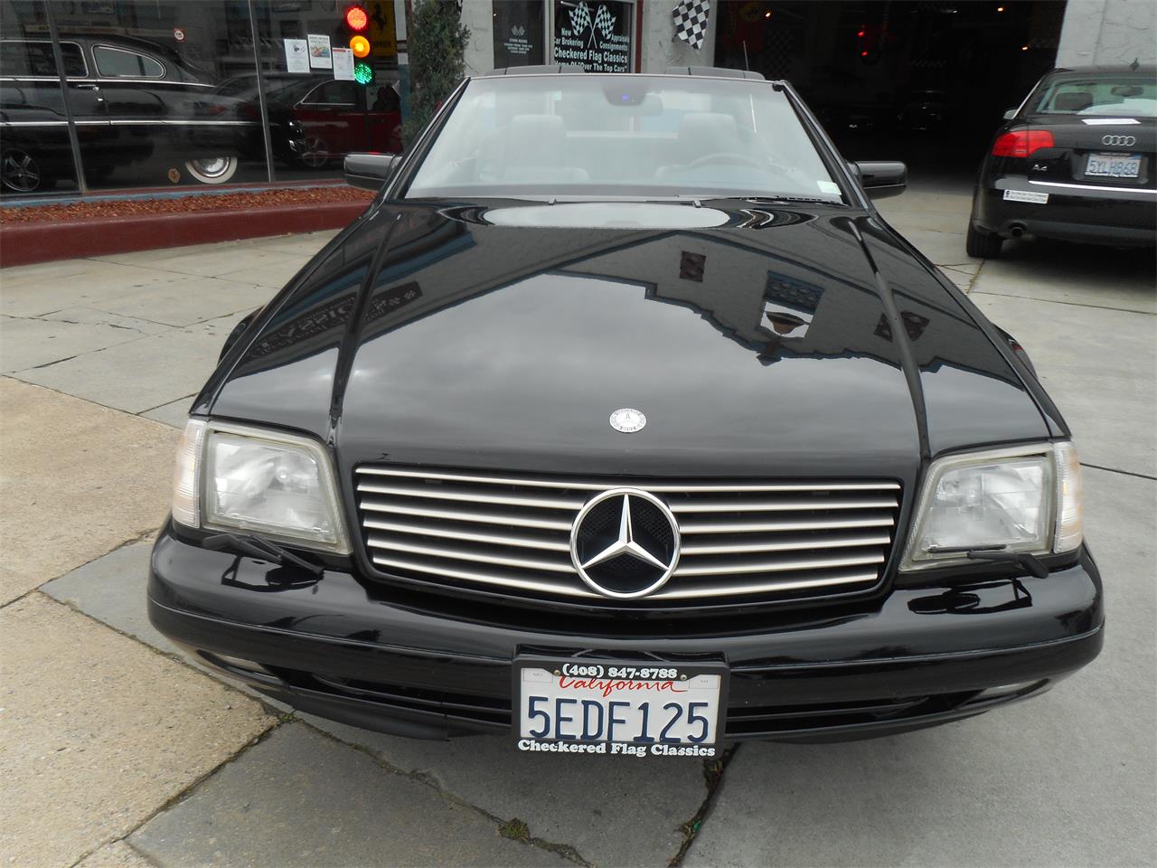 1998 Mercedes-Benz SL500 for sale in Gilroy, CA – photo 2
