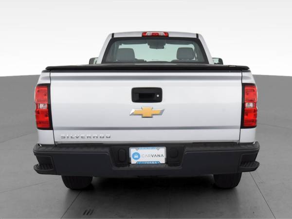 2016 Chevy Chevrolet Silverado 1500 Regular Cab Work Truck Pickup 2D... for sale in Dayton, OH – photo 9
