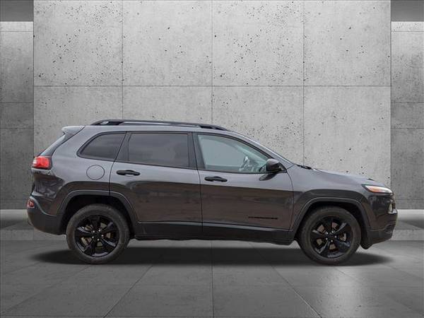 2016 Jeep Cherokee Altitude SKU: GW343122 SUV - - by for sale in Fort Worth, TX – photo 5