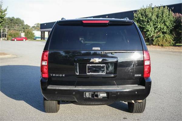 2008 Chevrolet Tahoe Z71 OFF ROAD* LEATHER* HEATED SEATS* 3RD ROW* for sale in High Point, NC – photo 6