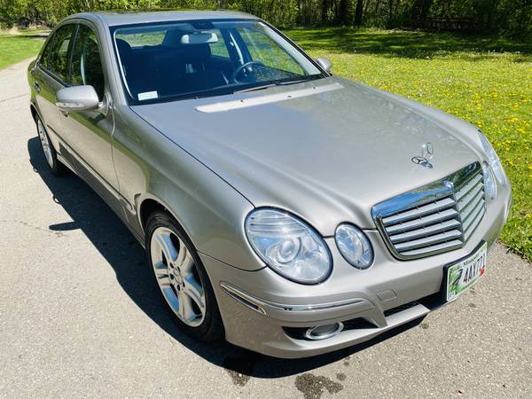 2007 Mercedes E320 CDI Blutec Turbo Diesel - - by for sale in Shakopee, MN – photo 5