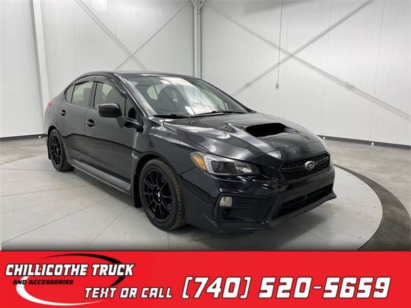 2019 Subaru WRX Base - - by dealer - vehicle for sale in Chillicothe, OH