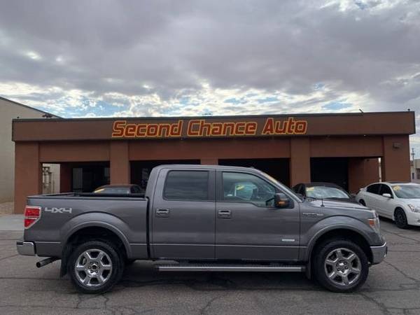 2014 Ford F-150 Lariat - - by dealer - vehicle for sale in Saint George, UT – photo 8