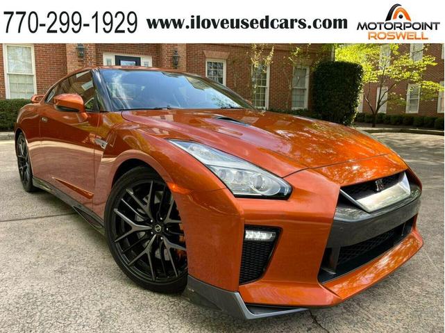 2018 Nissan GT-R Premium for sale in Roswell, GA