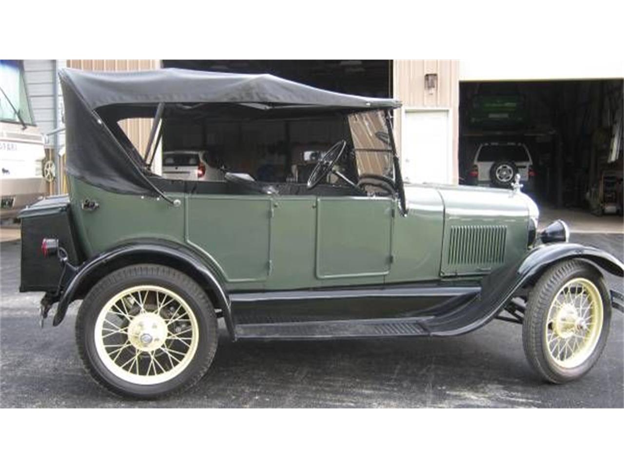 1927 Ford Model T for sale in Cadillac, MI – photo 10